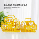 ready folding basket mould for sale