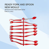 ready fork and spoon mould for sale